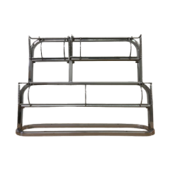 Porta rollo de papel de pastelería con cortador