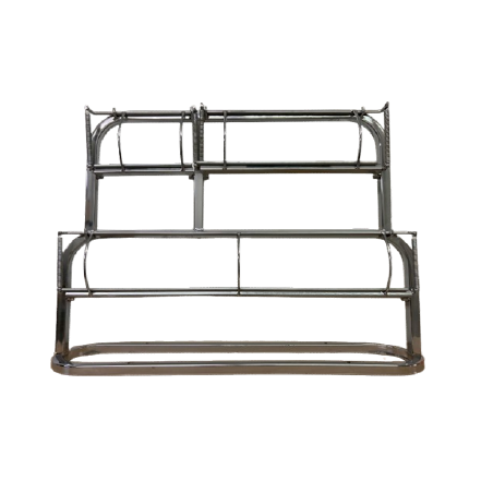 Porta rollo de papel de pastelerÃa con cortador