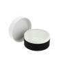 Molde cartón blanco y negro para tarta de queso (12,6Ø x 5,7cm)