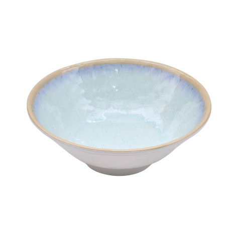 Tigela de melamina reutilizável halo brilho 21.3Øx7.8cm