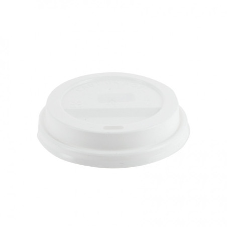 Tapa blanca vaso cartón impresión digital 12/16oz 9Ø