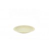 Natural sugar cane plates 18Ø