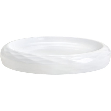 Plato de melamina reutilizable essentia 24.1Øx3.8cm