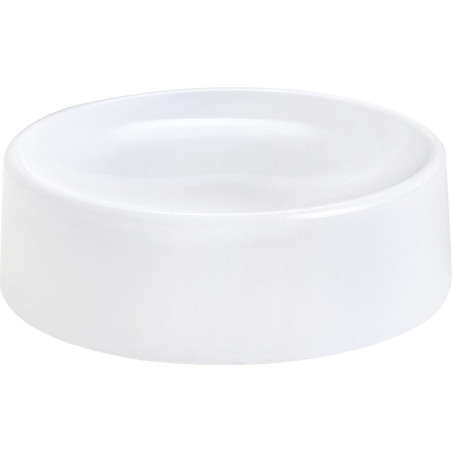 Plato de melamina reutilizable essentia 22.8Øx7.3cm