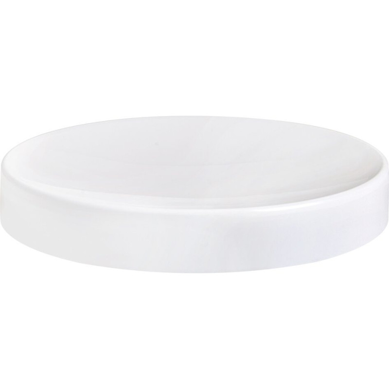 Prato de melamina reutilizável essentia prato 24Øx3.6cm