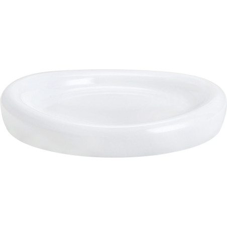 Plato de melamina reutilizable essentia 25.4Øx4.1cm