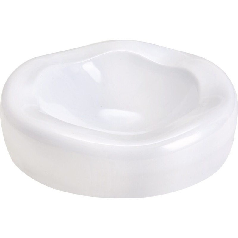 Tigela de melamina reutilizável essentia 22.8Øx6.4cm