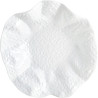 Prato de melamina reutilizável essentia 22.8x22.6x5cm