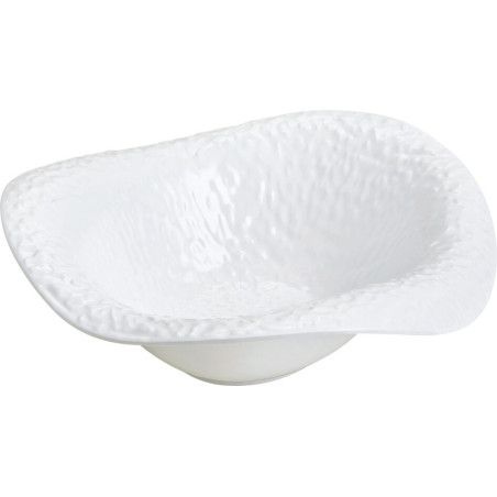 Tigela de melamina reutilizável essentia 20.3x22.2x7.7cm