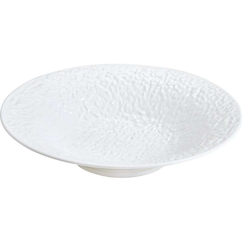 Tigela de melamina reutilizável essentia 25.4Øx5.4cm