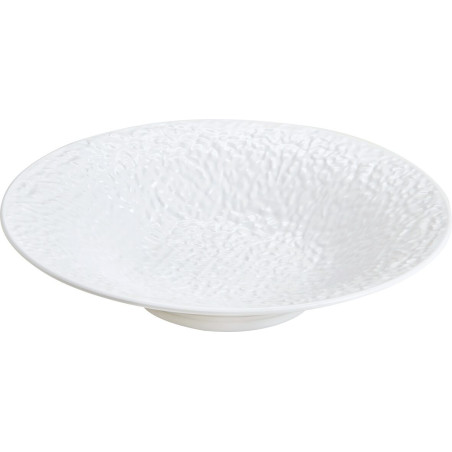 Tigela de melamina reutilizável essentia 25.4Øx5.4cm