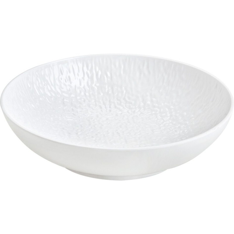 Bol de melamina reutilizable essentia 27.9Øx7cm