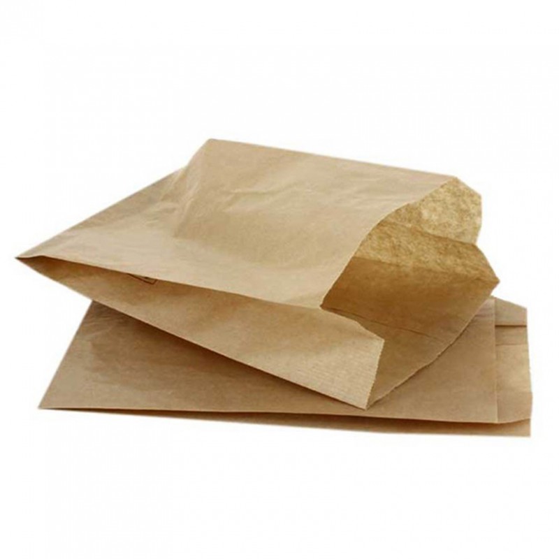 de papel kraft para bollería