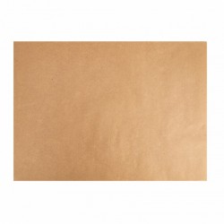 Mantel desechable kraft para fast food (30x40cm)  | PuntoQpack