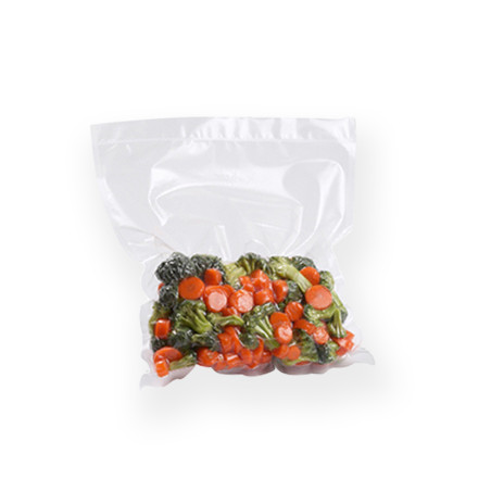 Saco vazio para cozinhar alimentos (15x19cm)