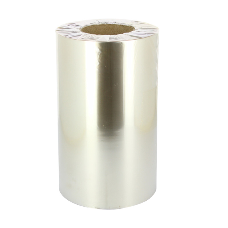 Bobina de film multicapa PET/PP 19 cm x 200m