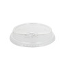 Tapa travel antiderrame para vasos PET reciclable (9,5Ø)