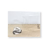 Bolsas de papel para bocadillos y snacks BUTTYBAG Talla M