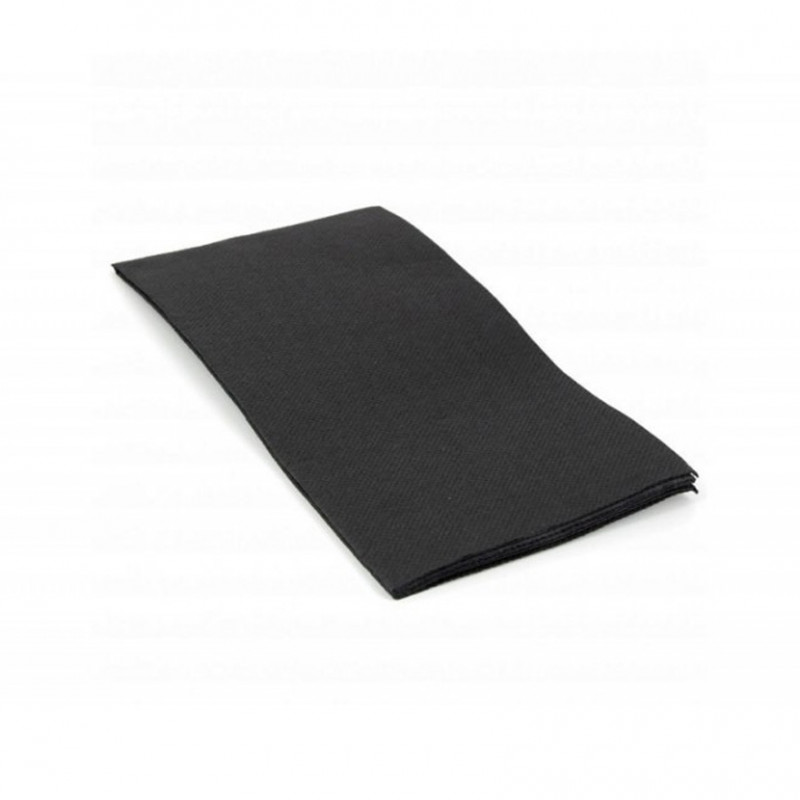 Servizio 30x40 Negro p.p. folded 1/6 Servizio 30x40 Negro p.p. folded 1/6
