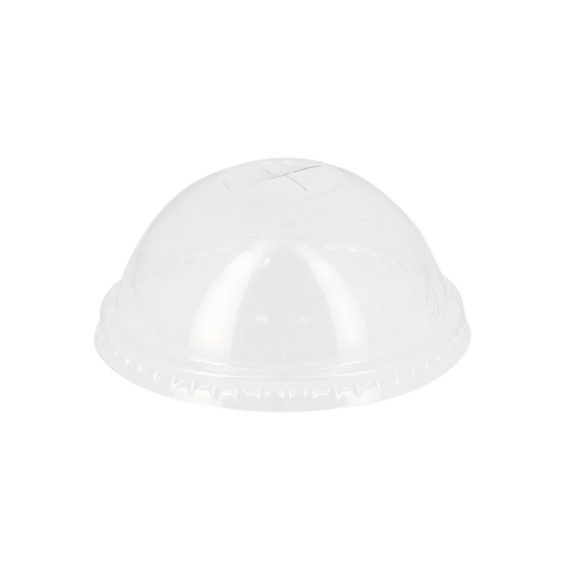 Tapa cúpula con cruz para vasos Quinder forma U (9Ø)