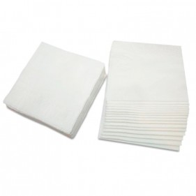 Serviettes en papier extra 2 feuilles 20x20 Caresses