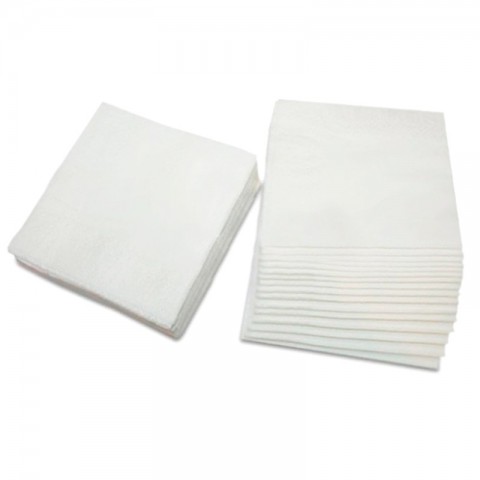 Extra paper napkins 2 sheets 20x20 Caresses