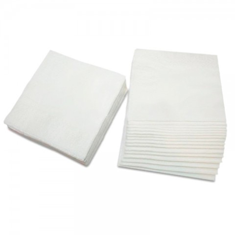 Servilletas de papel extra 2 hojas 20x20 Caricias | PuntoQpack