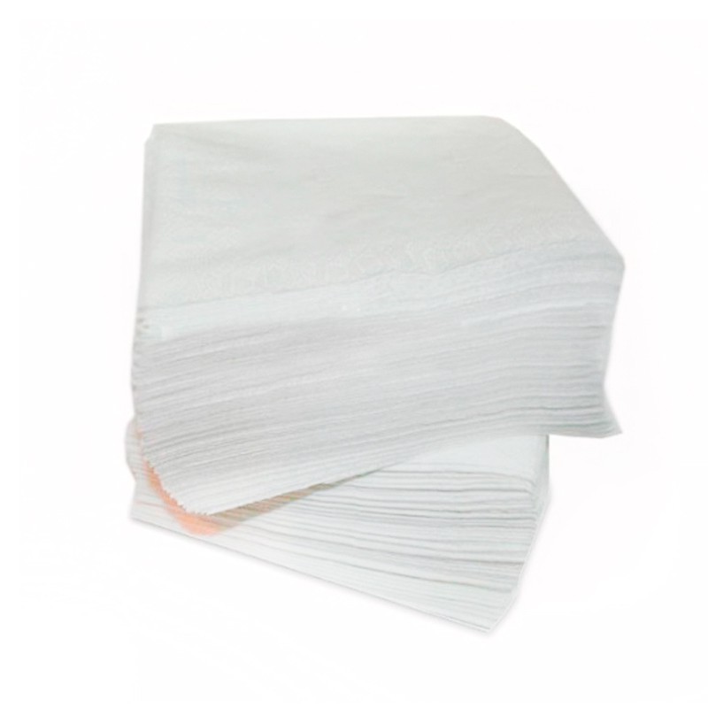 Serviettes en papier supplémentaires 2 feuilles 30x30cm