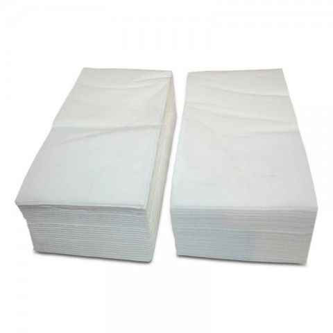 Tovaglioli di carta extra 2 fogli 40x40 piegati 1/8