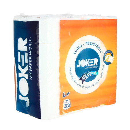 Extra domestic toilet paper 2 sheets 13m