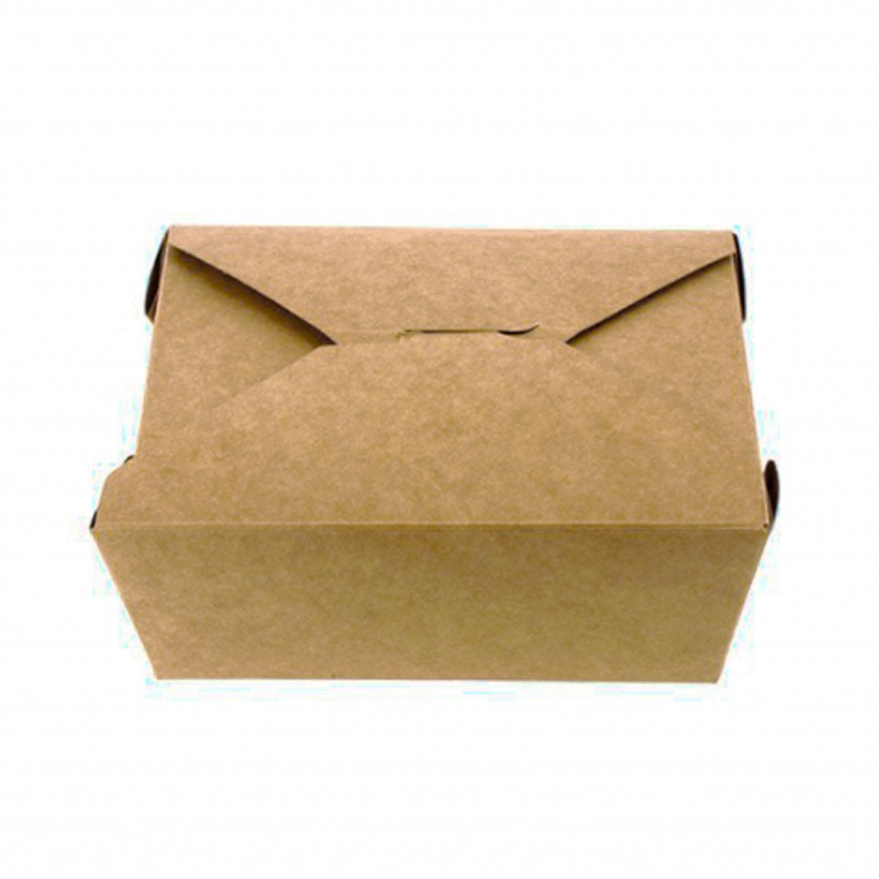 CAJAS LLEVAR CARTON KRAFT 1150CC