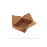 CAJAS PARA LLEVAR COMIDA CARTON KRAFT 1150CC