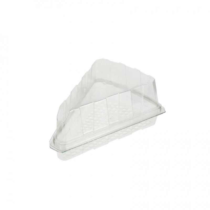 Cale en plastique pour gâteau grande portion Cale en plastique pour gâteau grande portion
