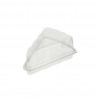 Cale en plastique pour gâteau grande portion