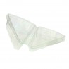 Cale en plastique pour gâteau grande portion