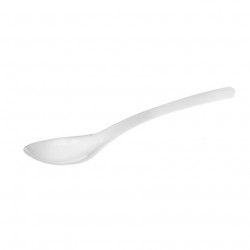White Coffee Spoon (11cm)
