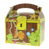 Cajas menú Cofre del Tesoro Infantil