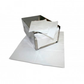 Superservis paper napkins 1 sheet 33x40. Until end of stock.
