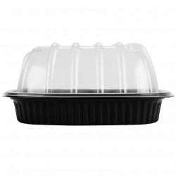 Reusable PP Roast Chicken Containers with Lid