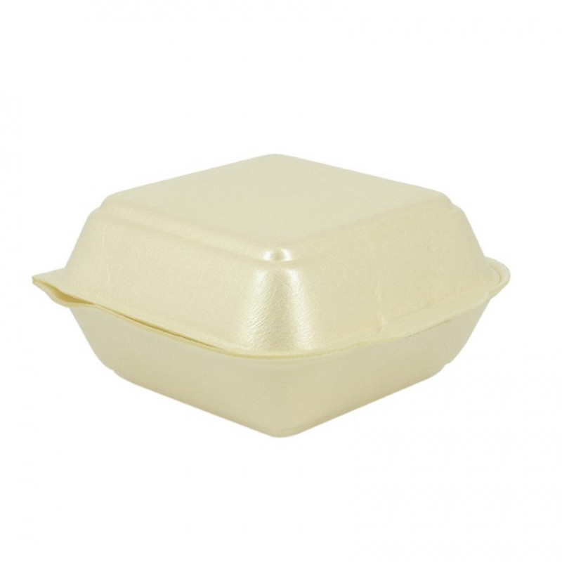 Envases porexpan hamburguesa pequeña. Hasta fin de stock Envases porexpan hamburguesa pequeña. Hasta fin de stock
