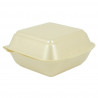 Envases porexpan para hamburguesa y fastfood