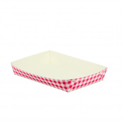 Vaso de chupito de plástico