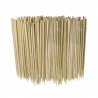 Straight Bamboo Skewer 15cm