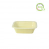 Envases biodegradables celulosa y fécula patata (570cc)