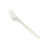 Tenedores de CPLA biodegradable (17cm)