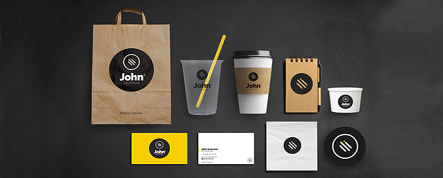 El packaging personalizado como fórmula de éxito – John La Arepa