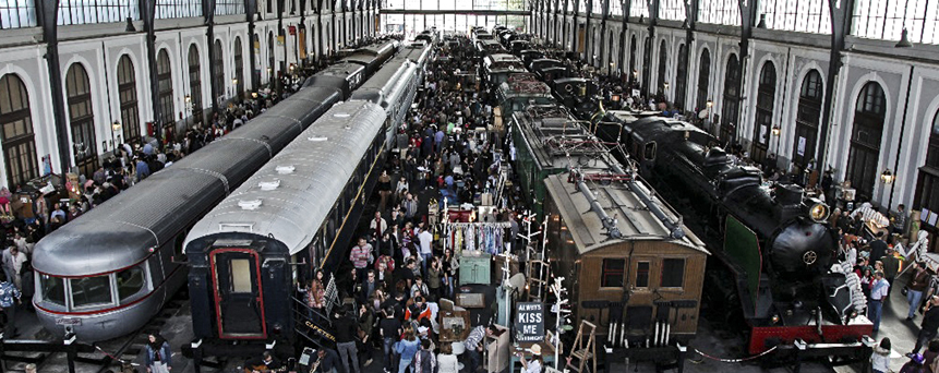 Mercado de Motores Madrid