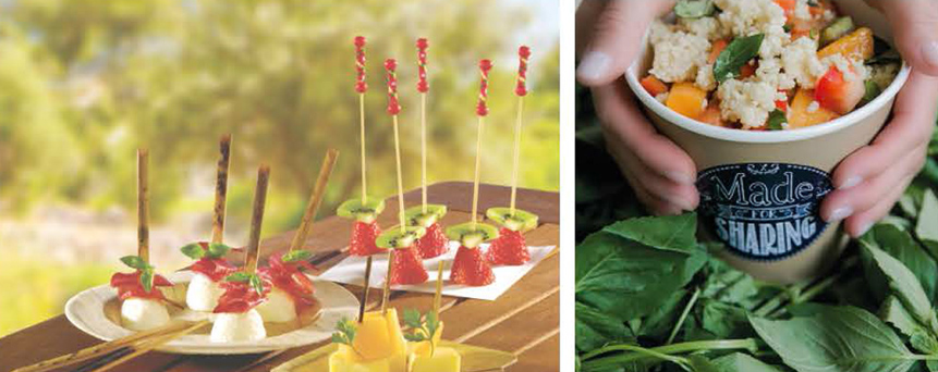 Un viaje por el packaging gastronómico