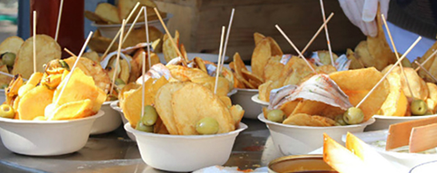 «Street food», vive la calle en Madrid