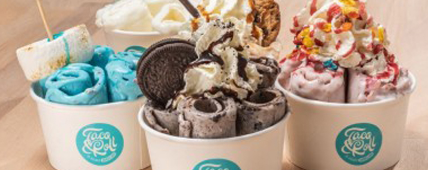 Taco&Roll, los personalizados más enrollados